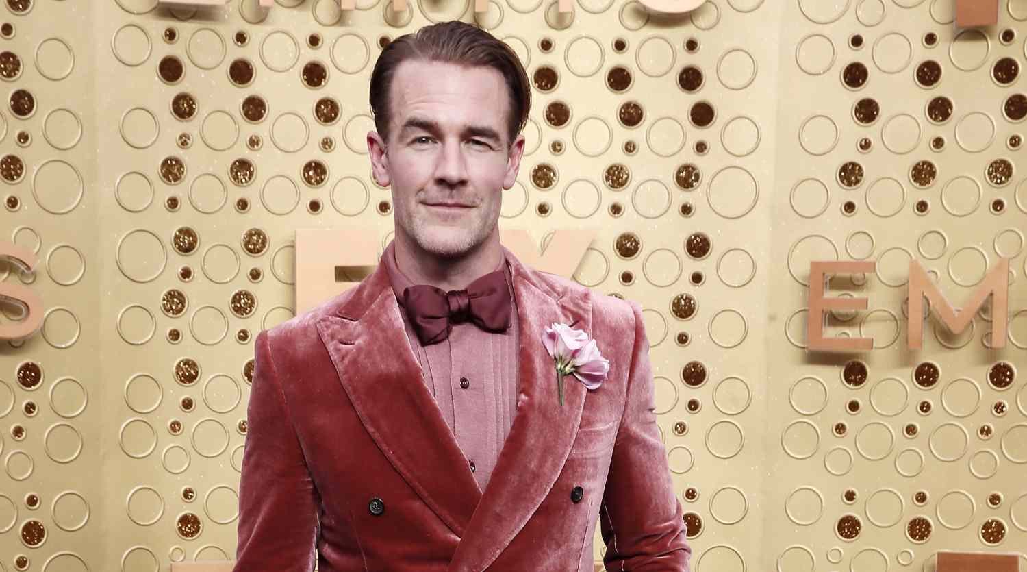 James Van Der Beek, actor de “Dawson’s Creek”, fallece a los 48 años tras batalla contra el cáncer