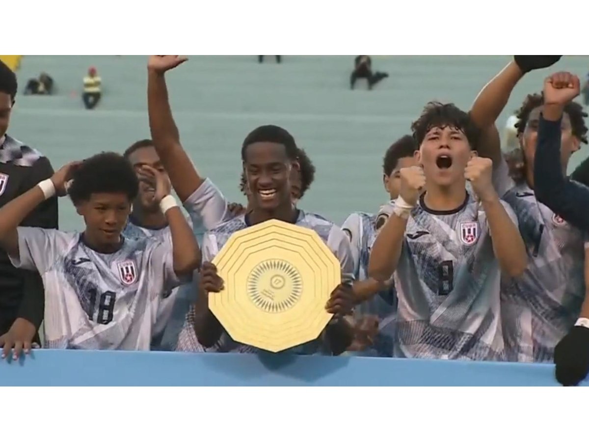 Selección Sub-17 queda fuera de la eliminatoria al Mundial Catar 2026 tras empate entre Cuba y Belice