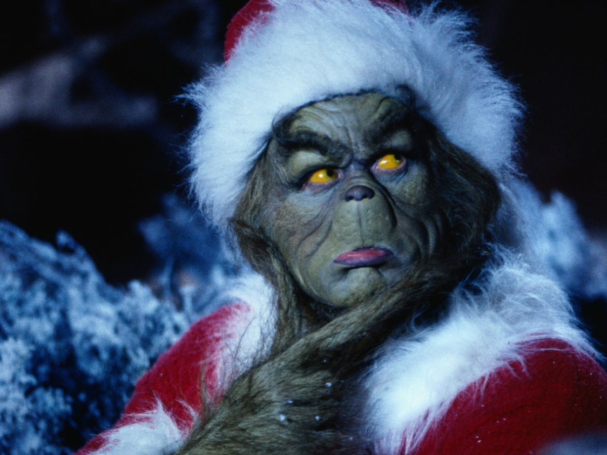 Ganador del Óscar revela cómo trabajar con Jim Carrey en El Grinch impactó su salud mental