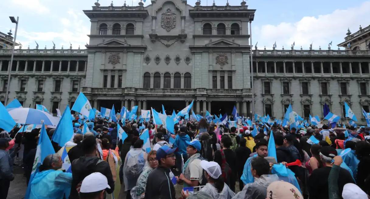 Guatemala mejora su posición en el Índice de Percepción de la Corrupción 2025 y asciende al puesto 142 Guatemala mejora su posición en el Índice de Percepción de la Corrupción 2025 y asciende al puesto 142