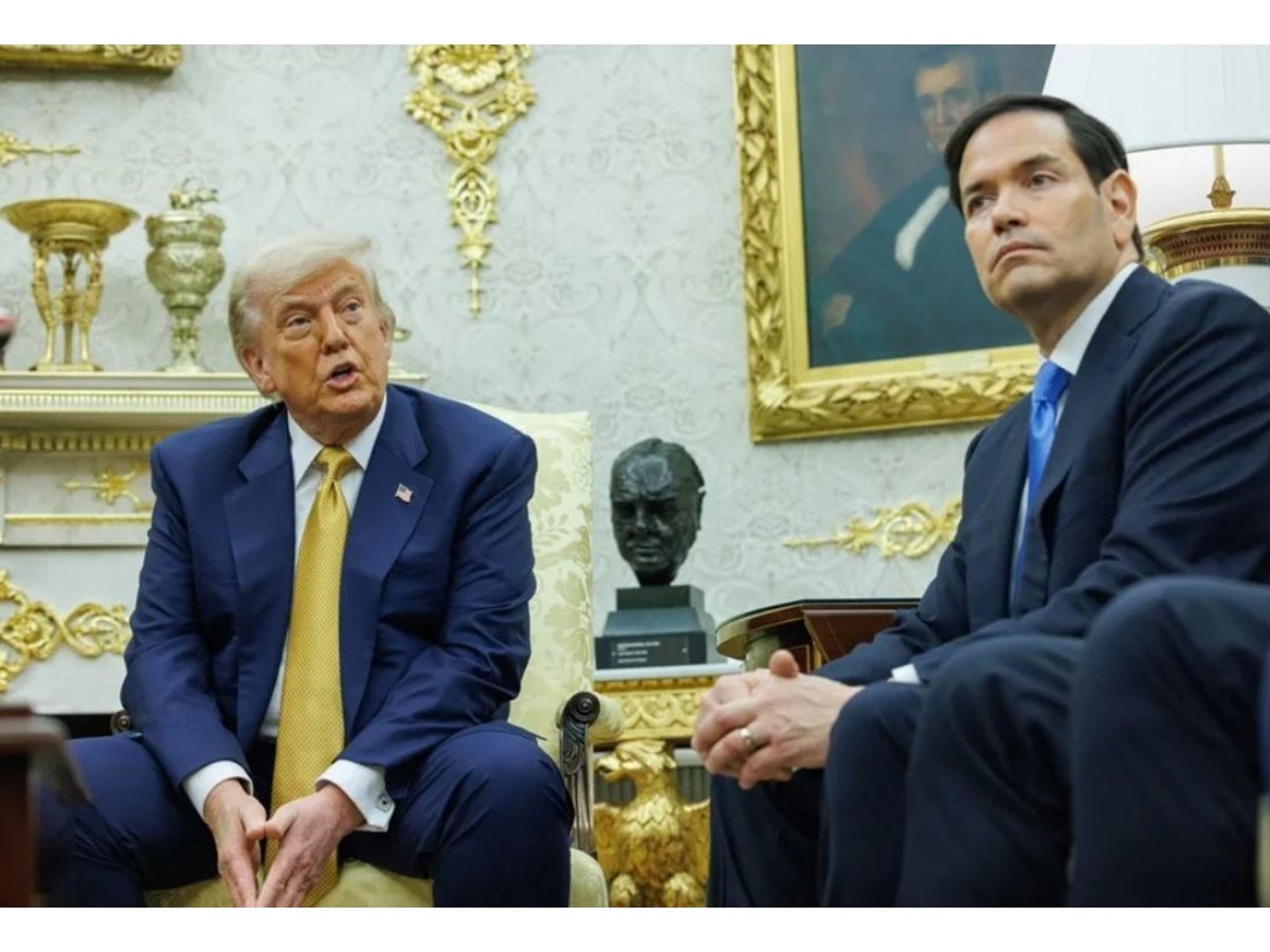 Donald Trump califica a Cuba como una “nación fallida” y descarta operación militar similar a Venezuela