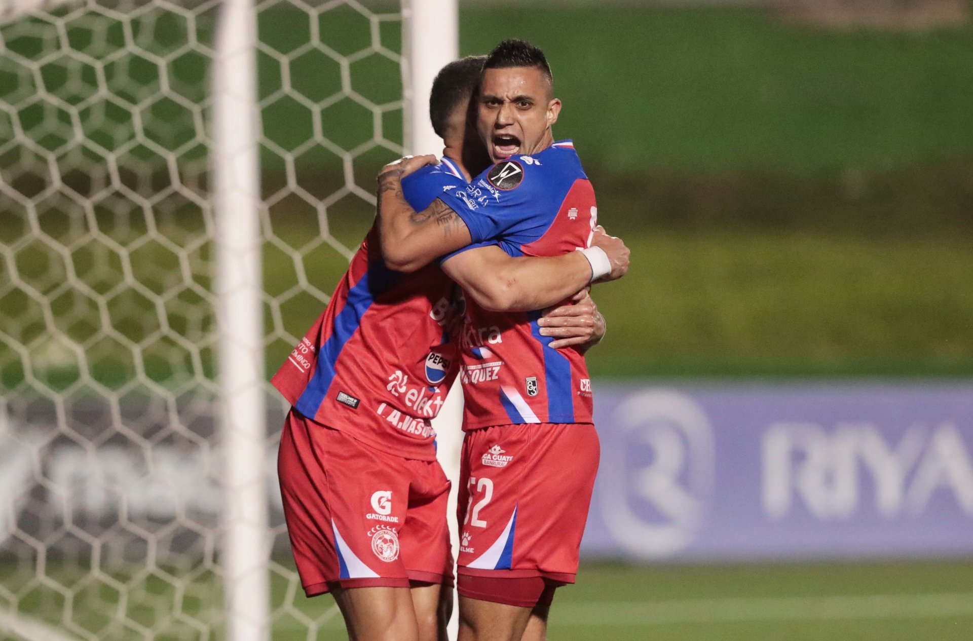 Jorge Aparicio se perderá seis partidos del Torneo Clausura tras lesión con Xelajú MC