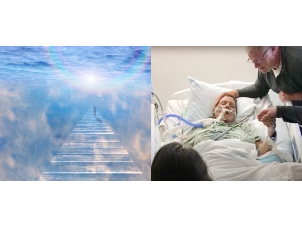Mujer estuvo 27 minutos clínicamente muerta y relata experiencia que desafía la ciencia