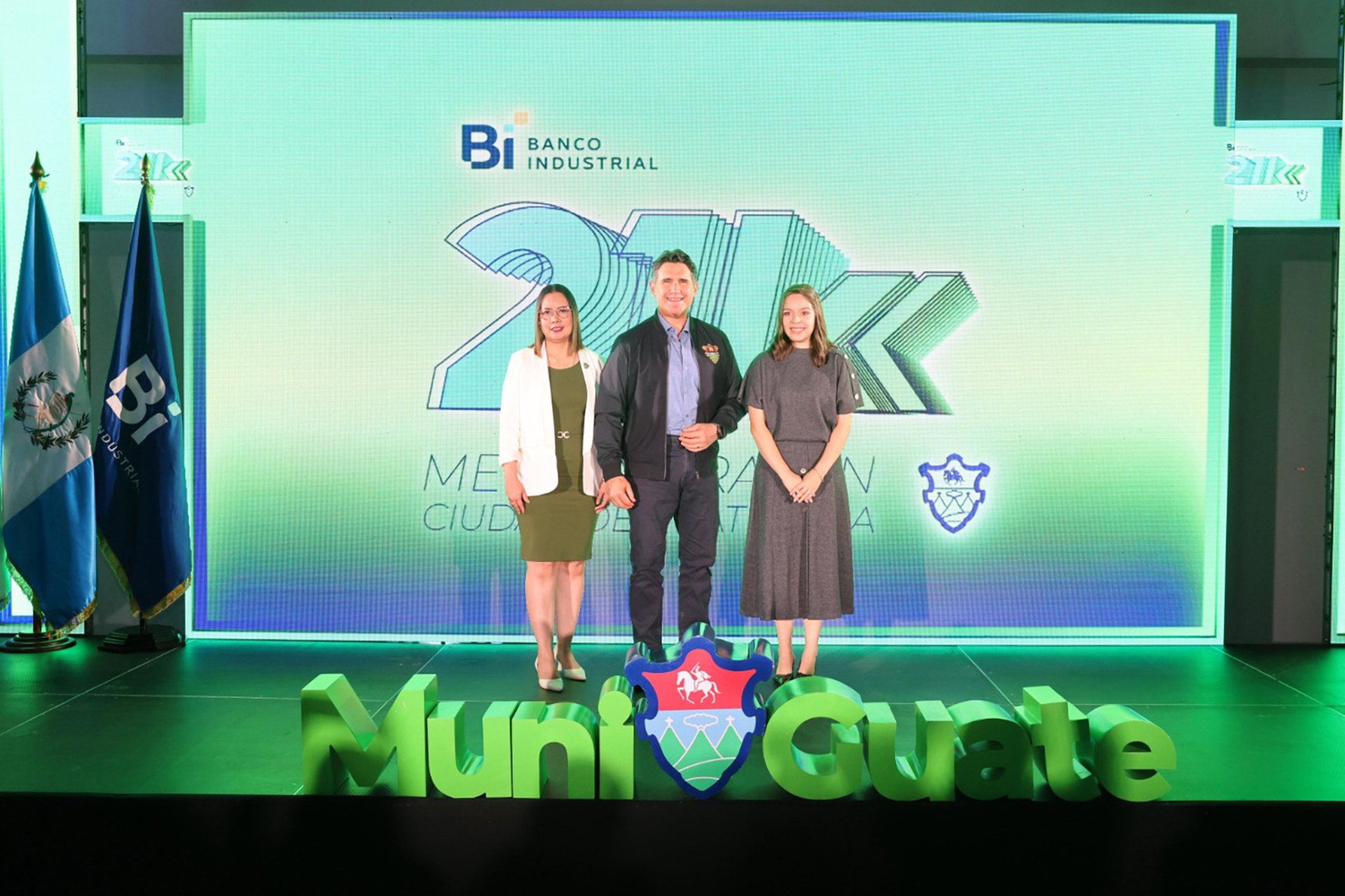 Guatemala impulsa la salud y la convivencia con su primera maratón oficial en 2026