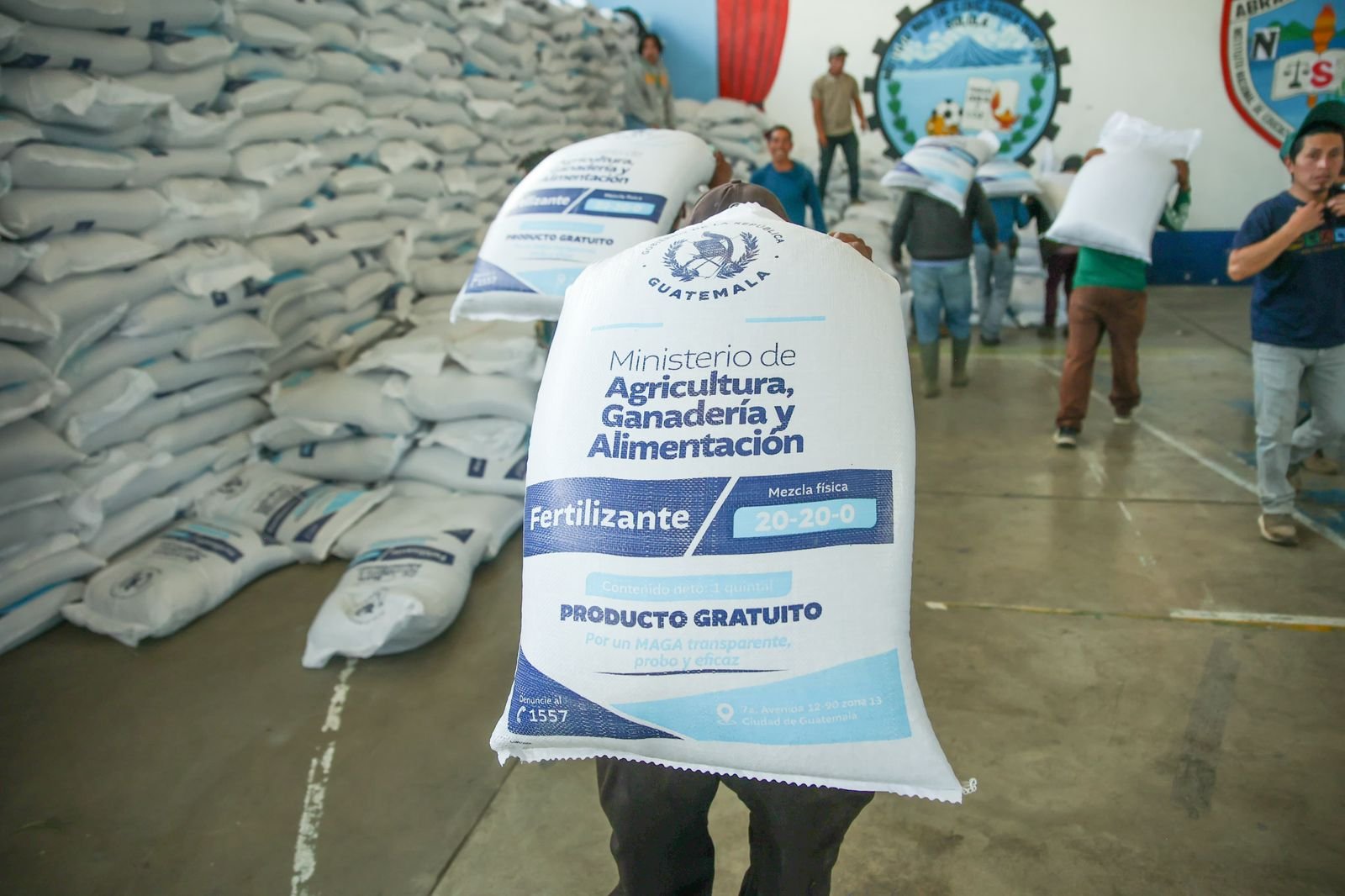 Nick Estrada: exviceministro detenido por irregularidades en compra de fertilizantes en Guatemala