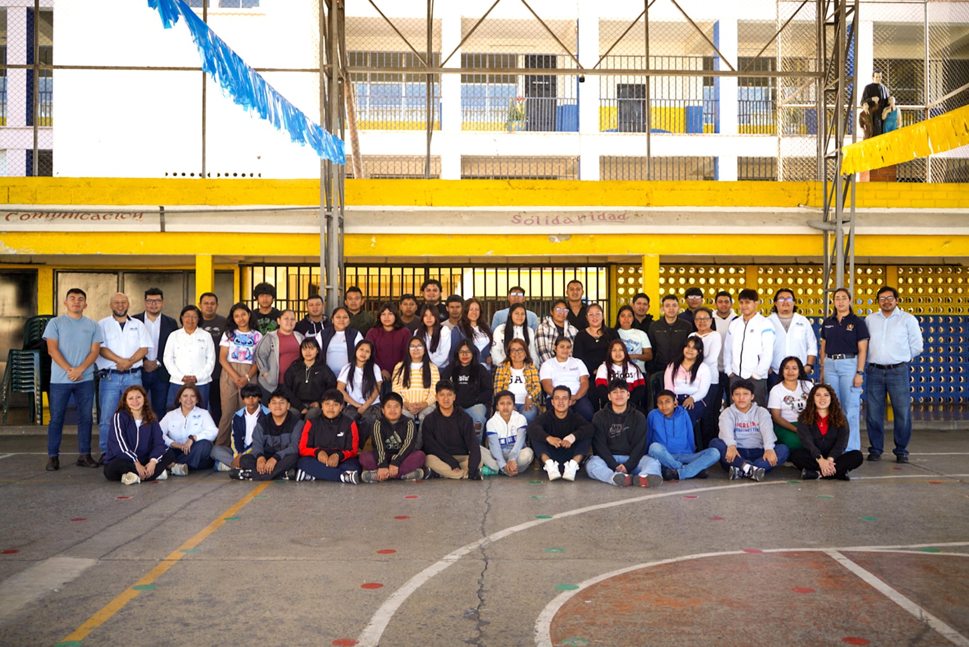 Fundación Miguel Torrebiarte Sohanin impulsa educación y bienestar social en Guatemala