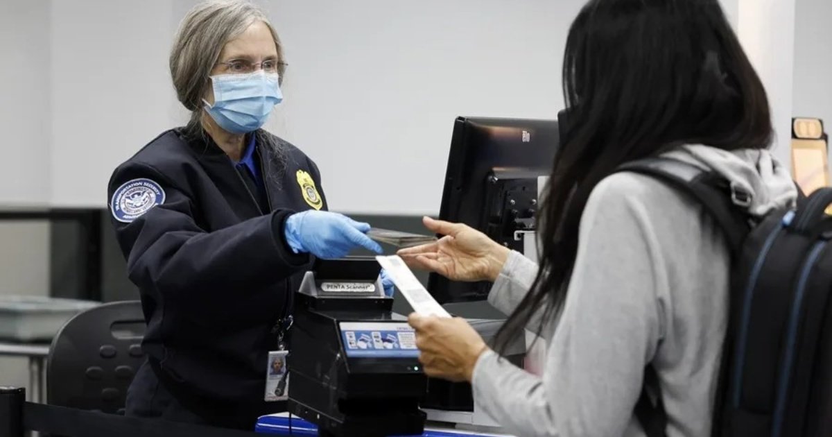 Estados Unidos implementa verificación adicional de identidad para viajeros de 20 países latinoamericanos, incluyendo El Salvador