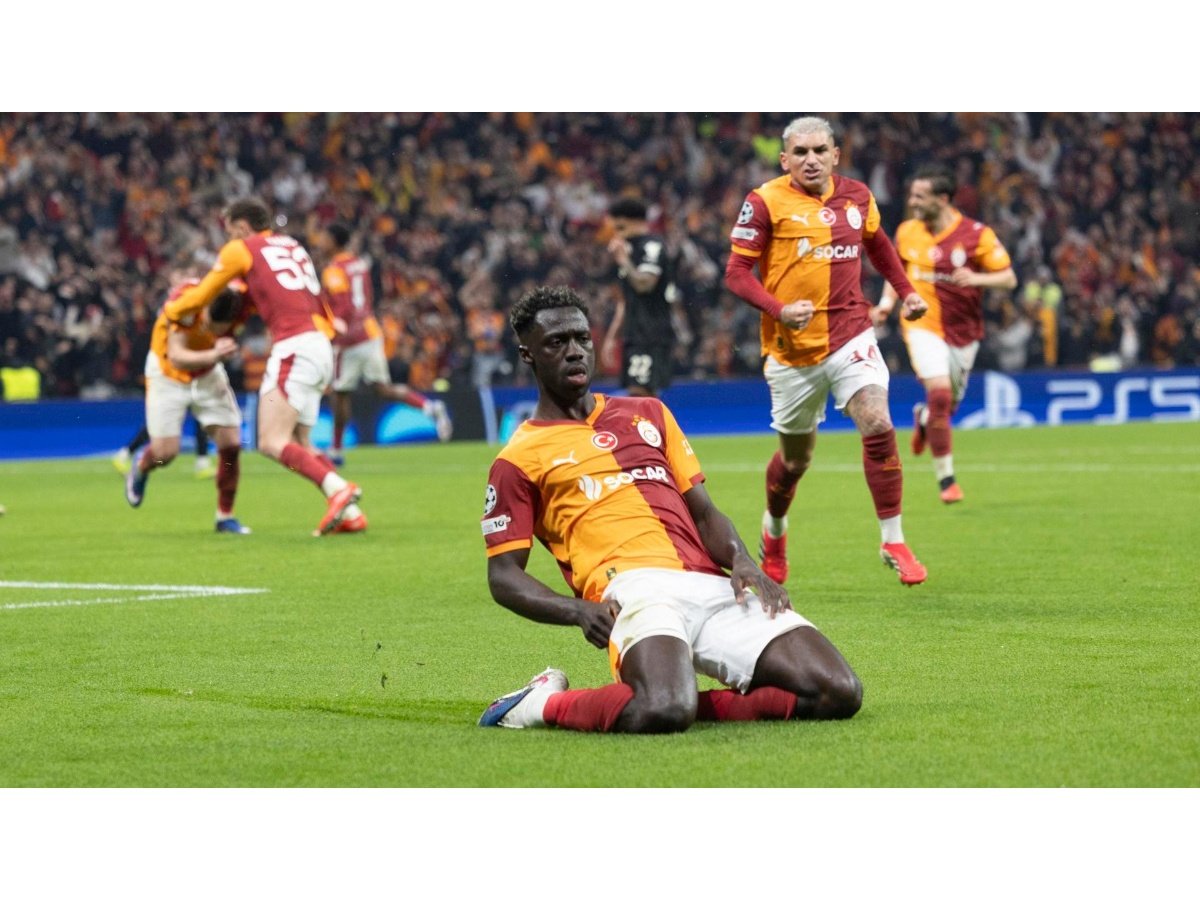 Galatasaray domina a Juventus con contundente victoria y se acerca a octavos de Champions League