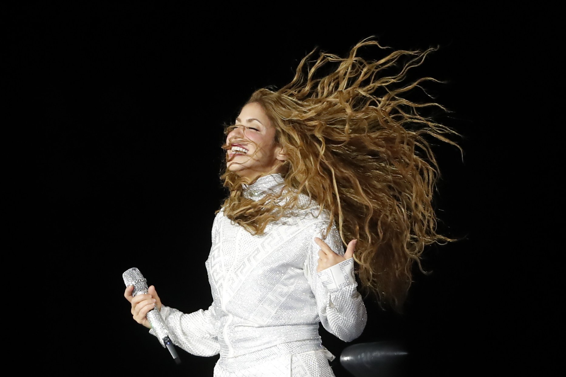 Impacto económico de los conciertos de Shakira en El Salvador supera los 100 millones de dólares