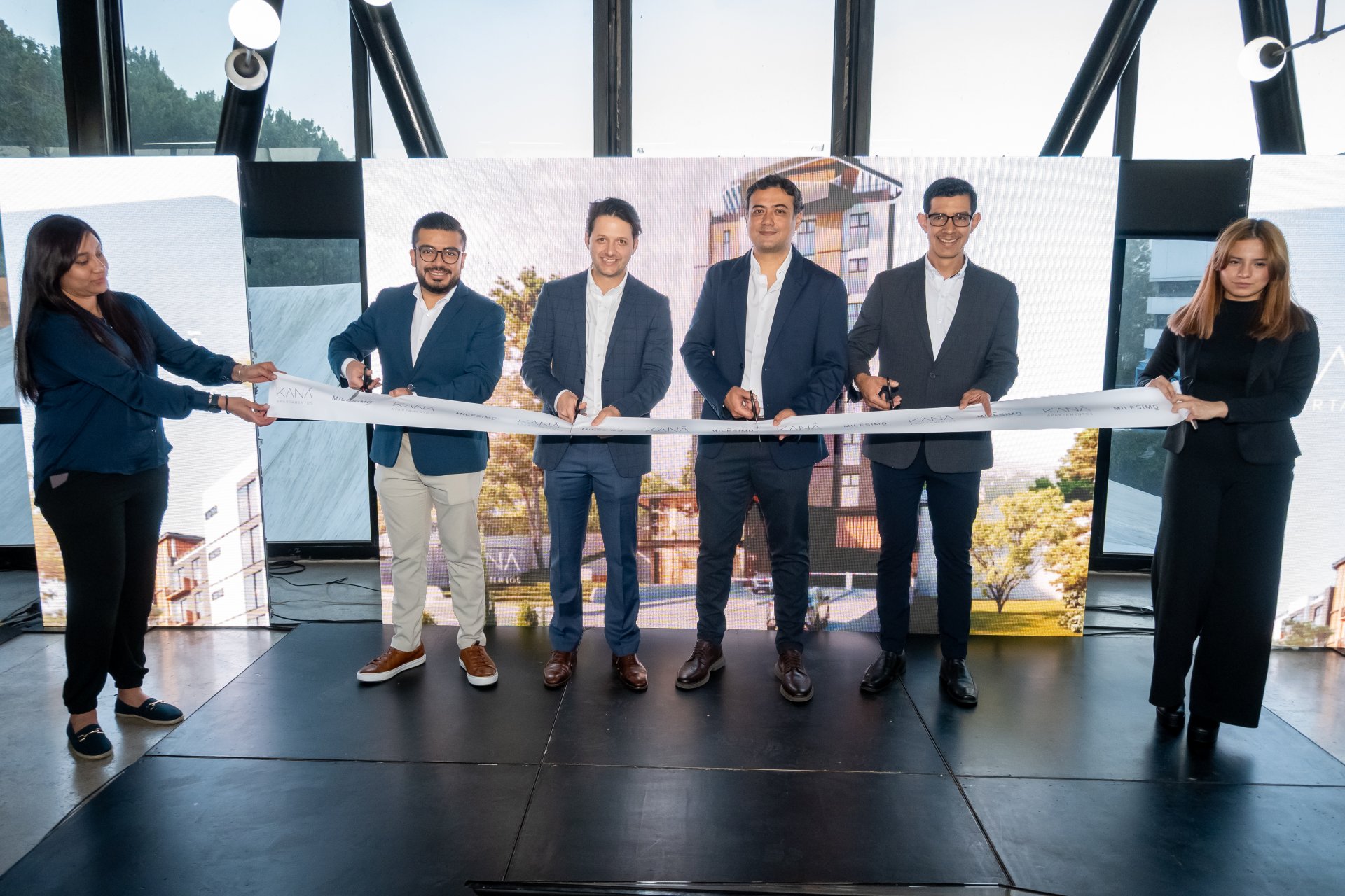 KANÁ: Arquitectura y diseño que transforman el estilo de vida en Guatemala