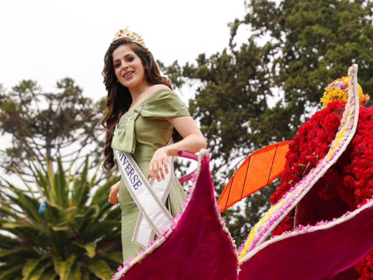 Miss Universo Fátima Bosch sufre descompensación durante desfile en Ecuador