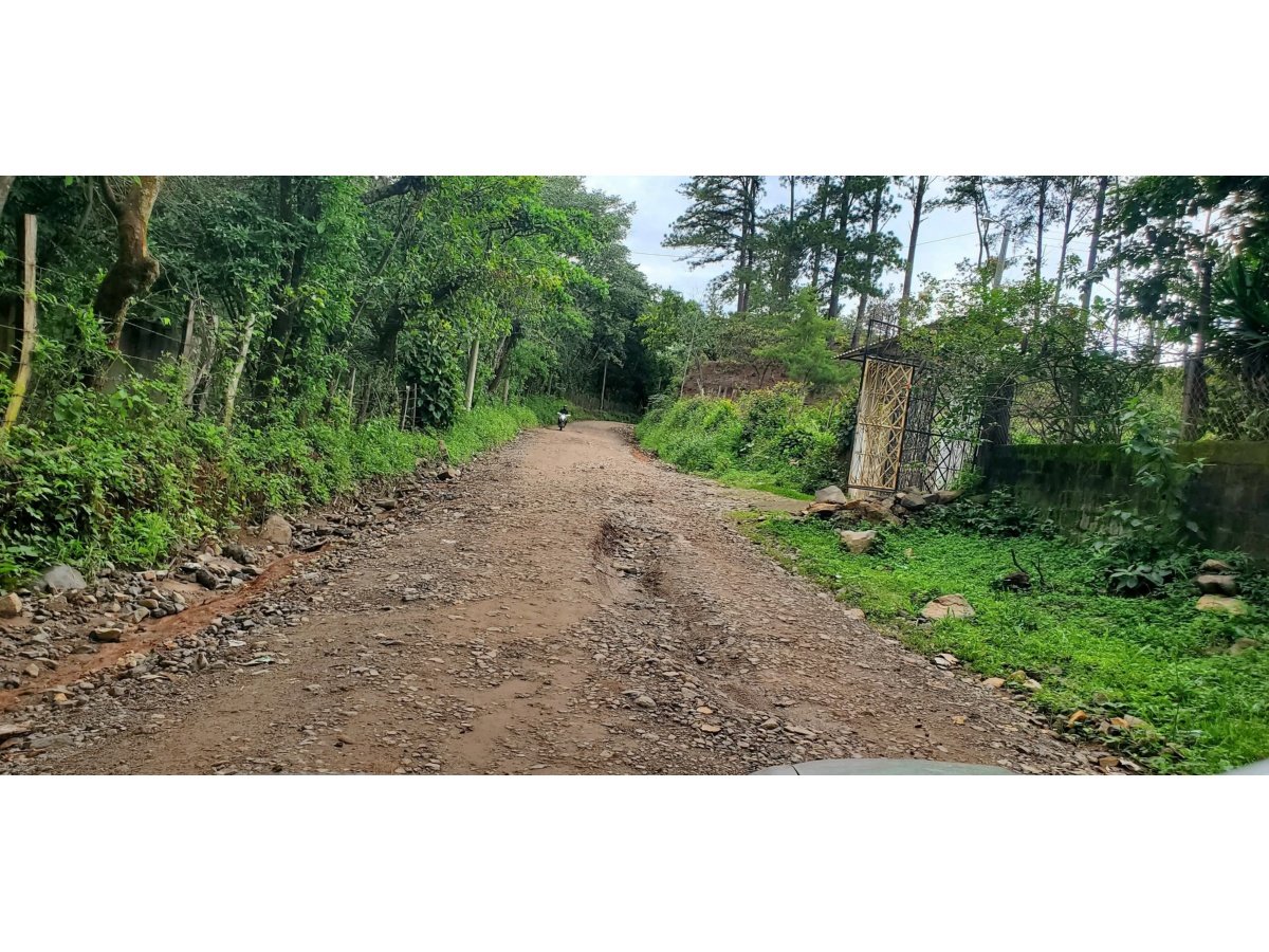 Inician este mes proyecto vial para pavimentar calle entre Polorós y Monteca en La Unión Inician este mes proyecto vial para pavimentar calle entre Polorós y Monteca en La Unión