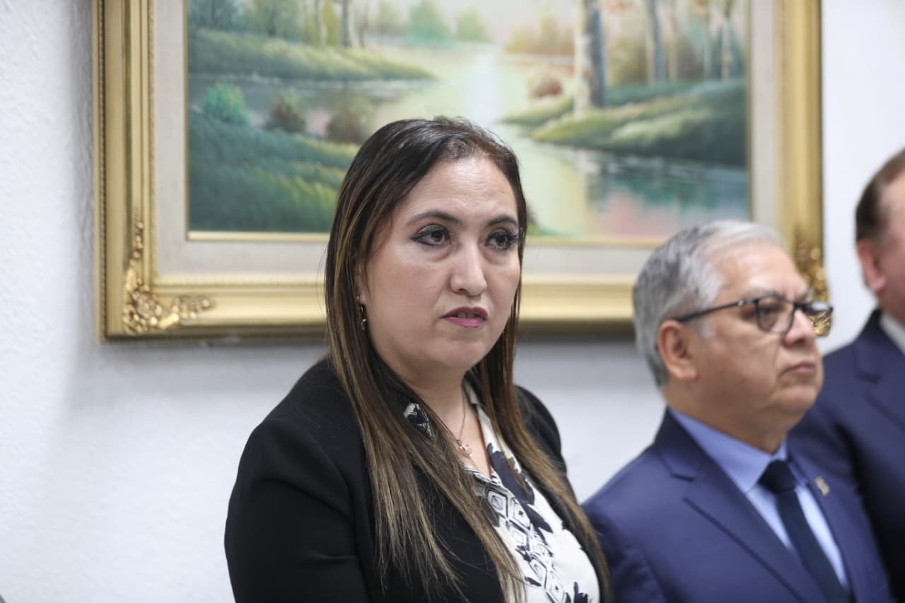 Claudia Paredes Castañeda: nueva presidenta de la CSJ y su influencia en la elección del fiscal general