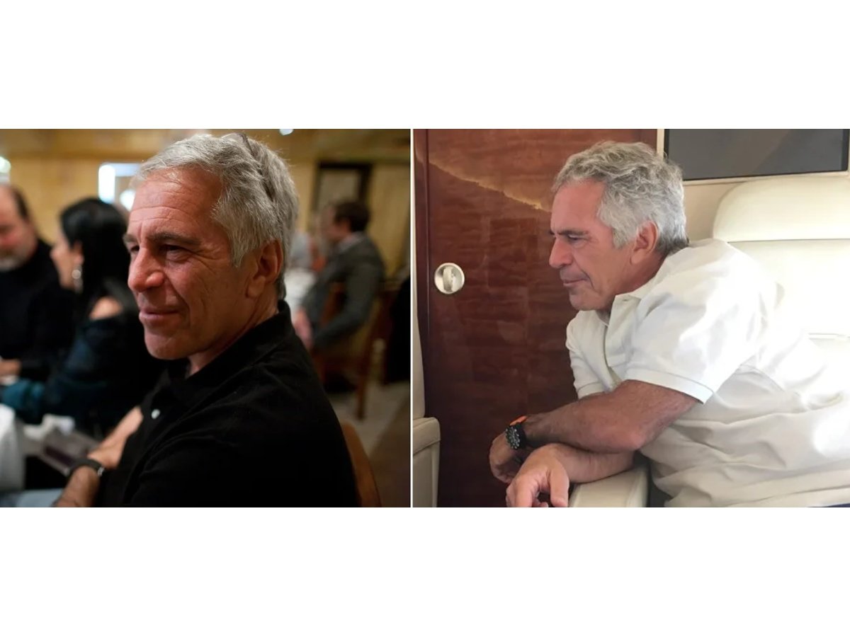 Víctima revela reclutamiento en Ciudad del Cabo y abuso en avión de Jeffrey Epstein Víctima revela reclutamiento en Ciudad del Cabo y abuso en avión de Jeffrey Epstein