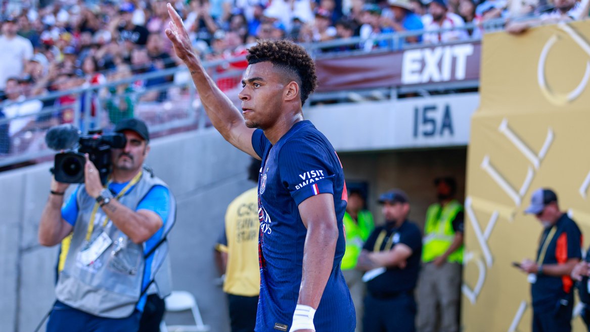 PSG se impone 3-2 ante Mónaco en partido de ida de Champions League