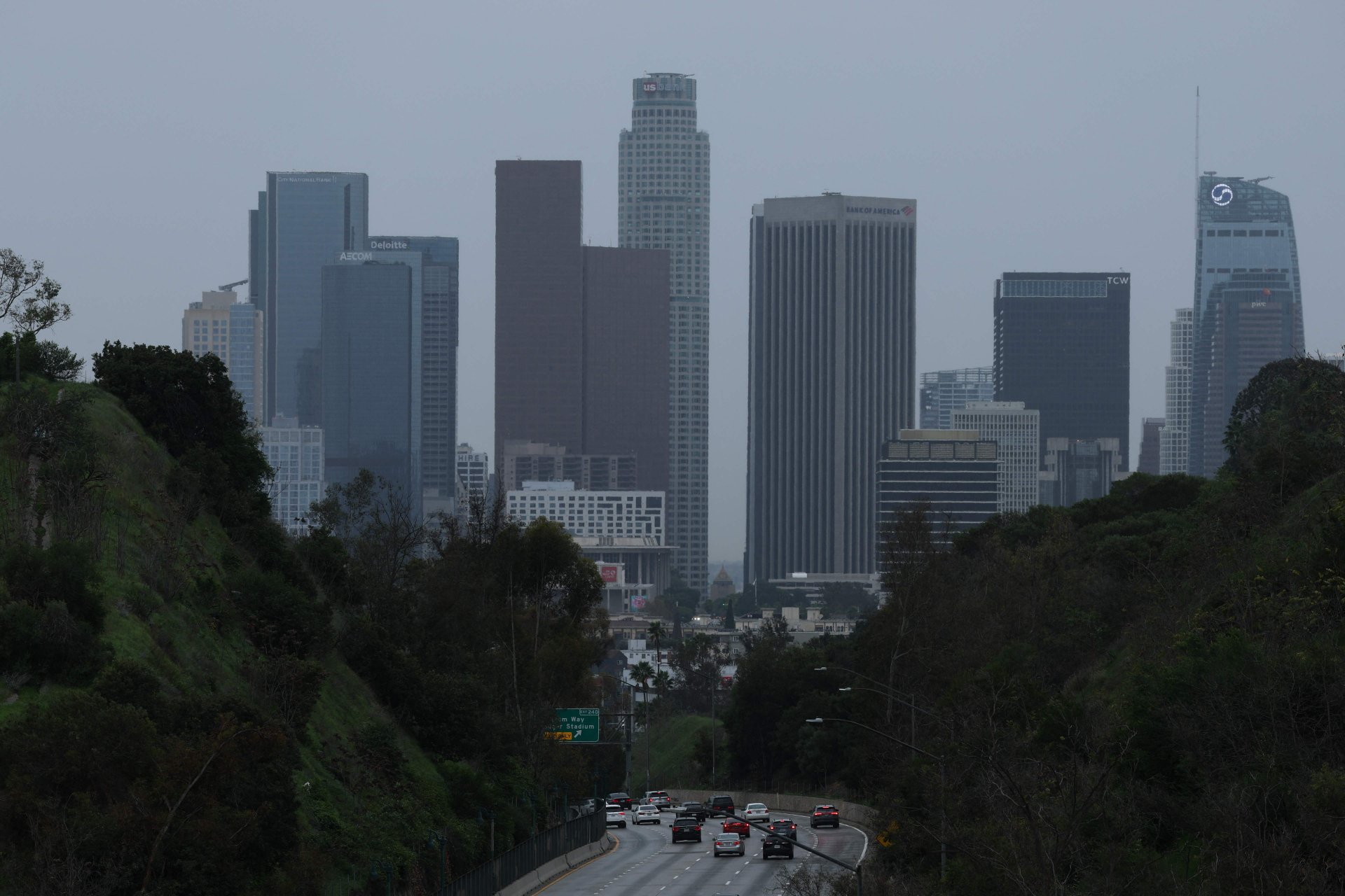 California se prepara para un intenso temporal invernal con lluvias, nevadas e inundaciones