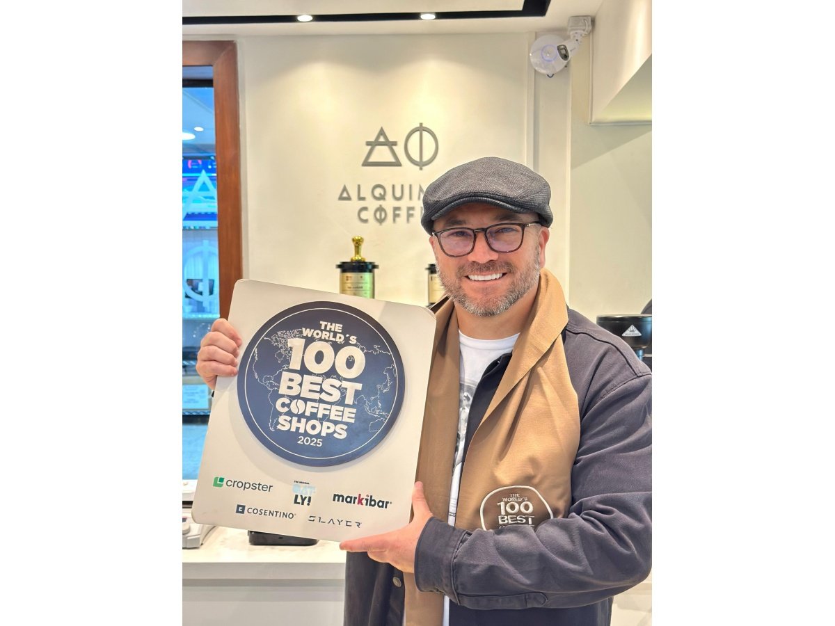 ALQUIMIA COFFEE: La cafetería salvadoreña que se posiciona en el top 3 mundial