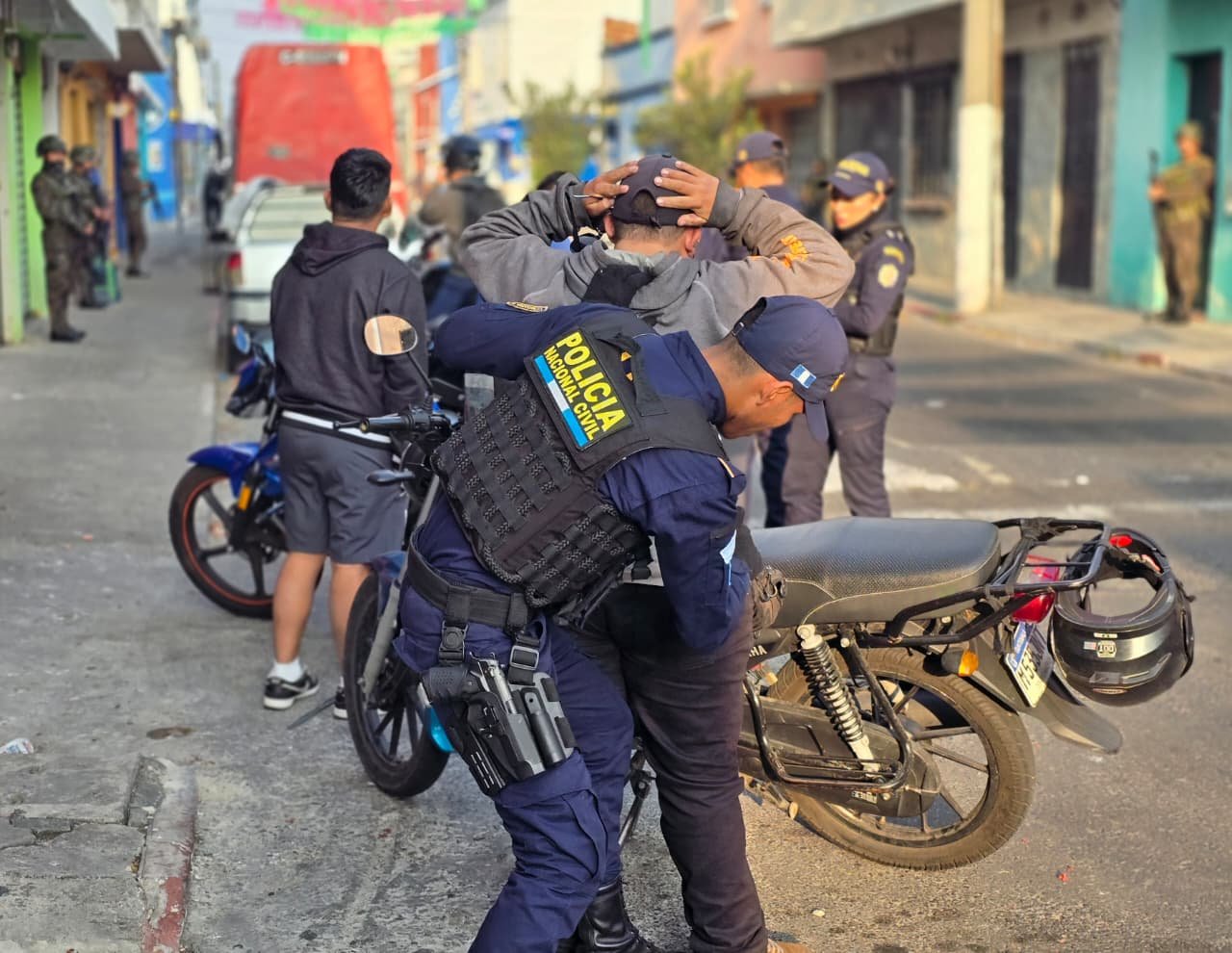 Plan Centinela y estado de prevención en Guatemala: implicaciones y alcance en seguridad
