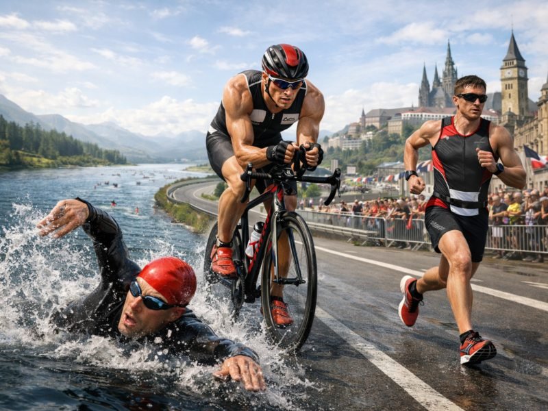 Restricciones viales y rutas alternas por Ironman 70.3 en San Salvador, Ilopango y Cojutepeque Restricciones viales y rutas alternas por Ironman 70.3 en San Salvador, Ilopango y Cojutepeque