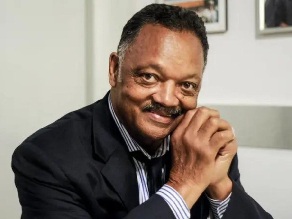 Jesse Jackson, líder histórico de derechos civiles en EE.UU., fallece a los 84 años