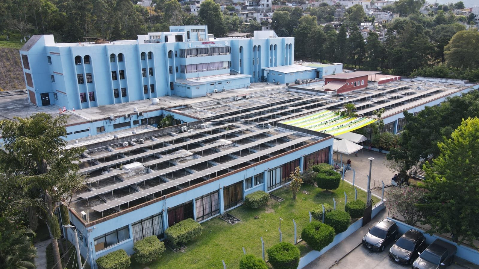 Alerta sanitaria en hogar estatal Diamante Cuatro: 29 adolescentes con síntomas respiratorios reciben atención médica