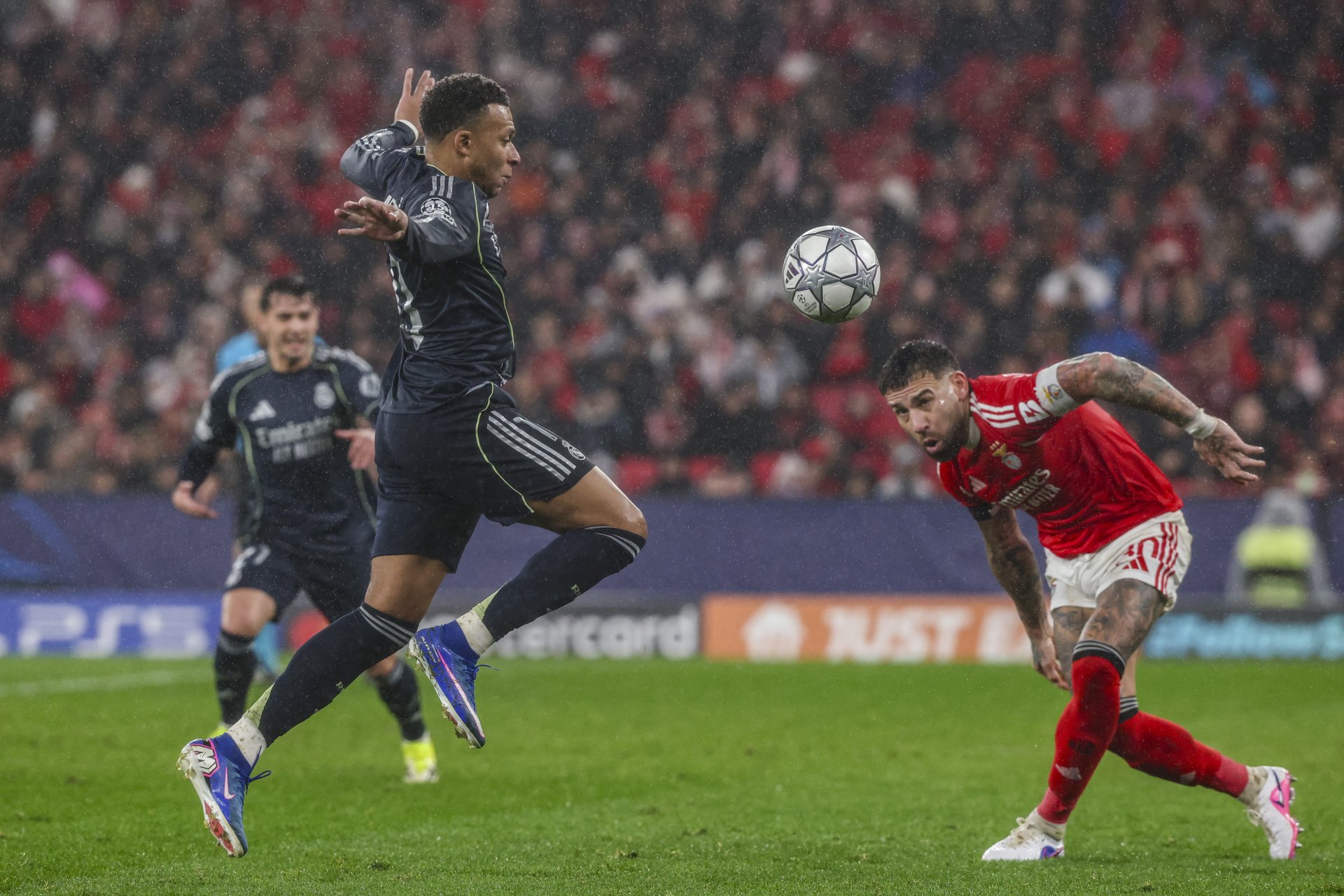 Benfica vs Real Madrid: día, hora y transmisión del partido decisivo en la Champions League
