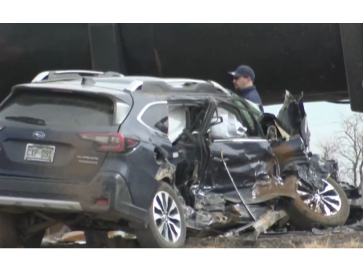 Accidente múltiple en autopista de Colorado deja cuatro fallecidos y decenas de heridos Accidente múltiple en autopista de Colorado deja cuatro fallecidos y decenas de heridos