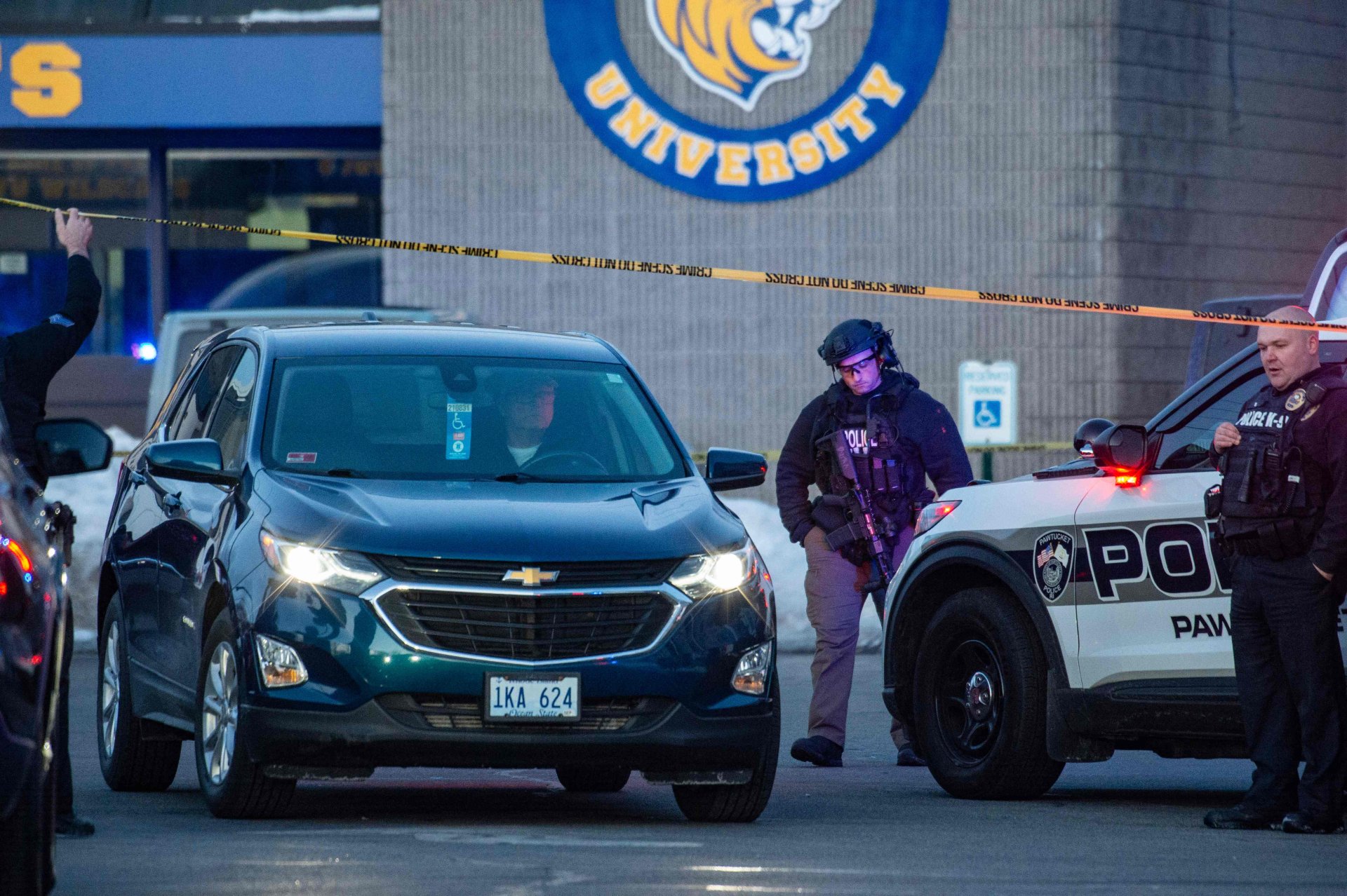 Investigación sobre el tiroteo en Rhode Island: detalles del autor y contexto del ataque