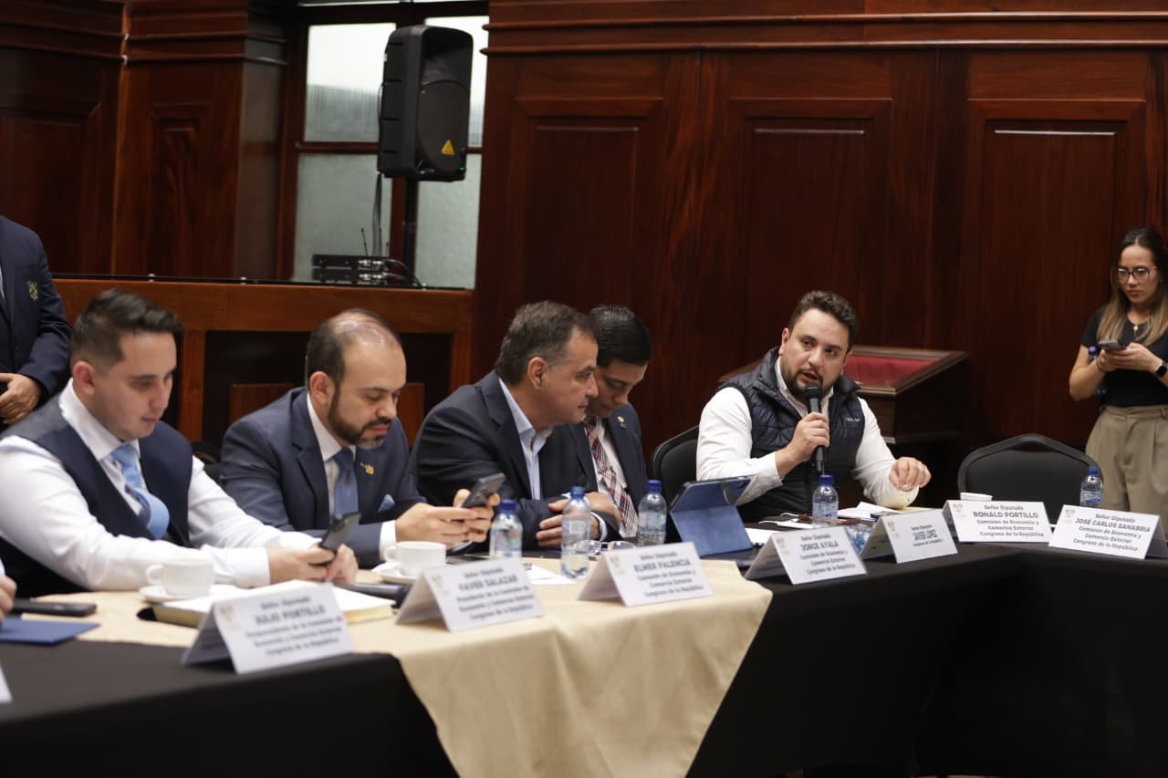 Comisión de Economía posterga dictamen de ley contra lavado de dinero para afinar detalles clave