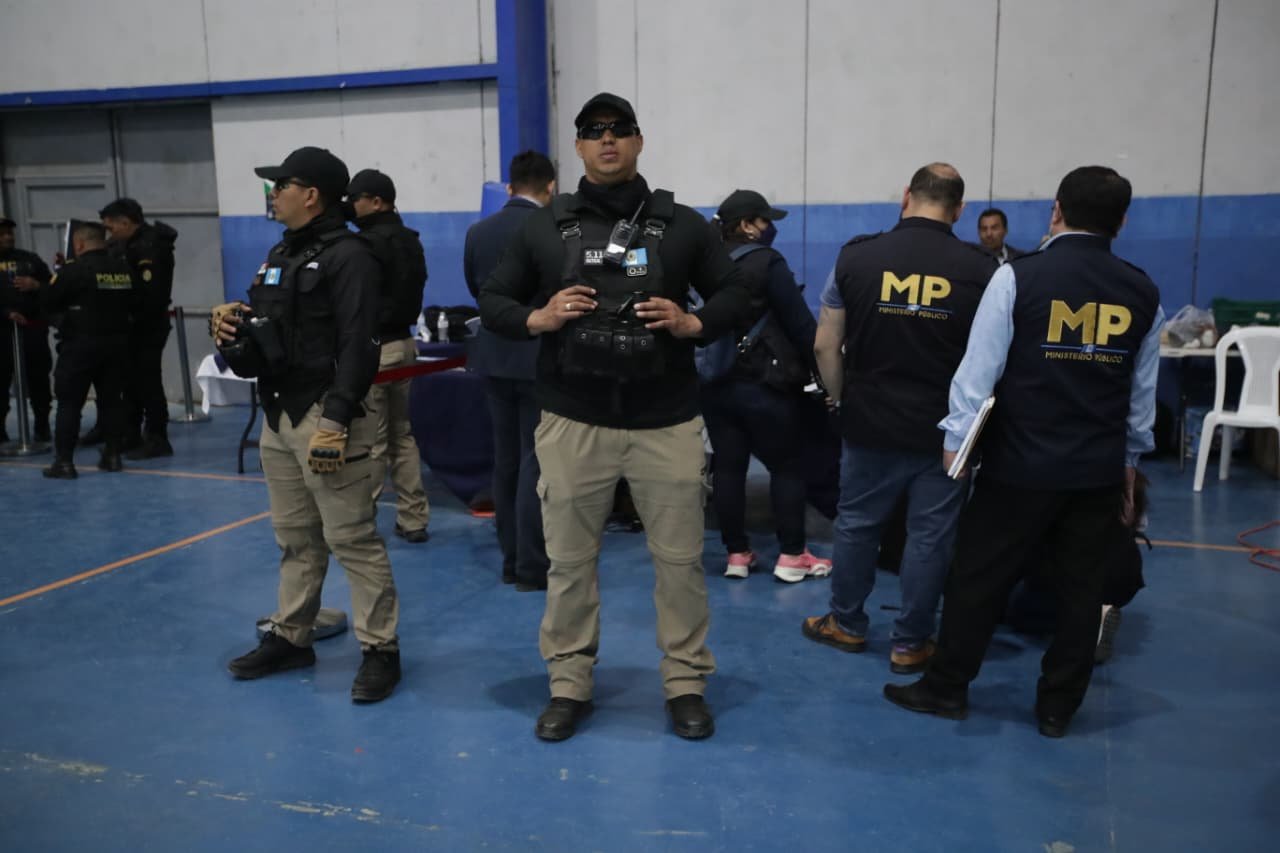 CANG rechaza señalamientos del MP y defiende legalidad de su proceso electoral interno