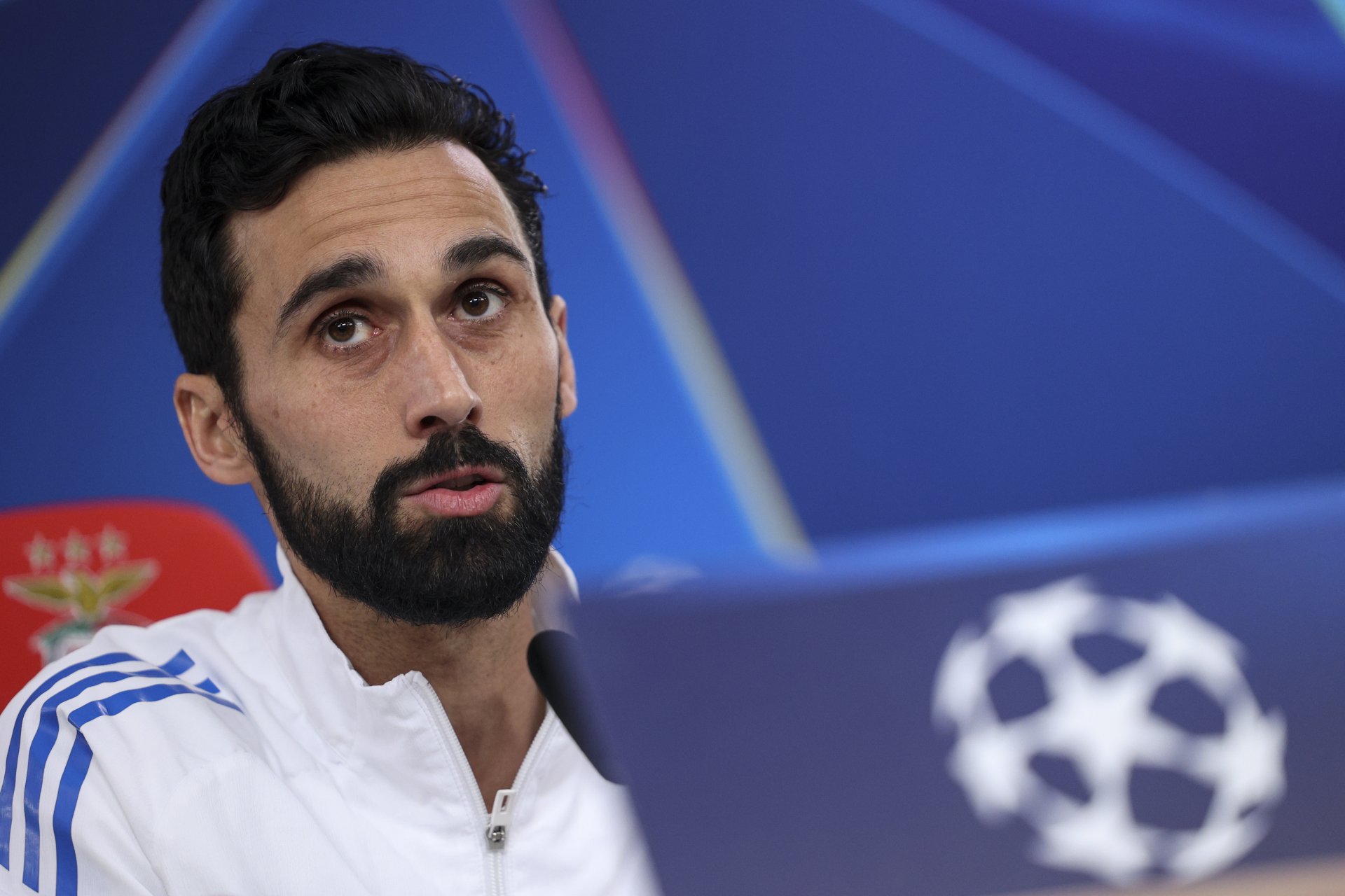 Álvaro Arbeloa: Real Madrid no solo busca eliminar al Benfica, sino ganar la Champions League