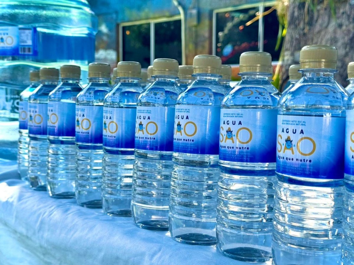 Alcaldía de Santa Ana Oeste actualiza tarifas para agua embotellada y justifica cambios