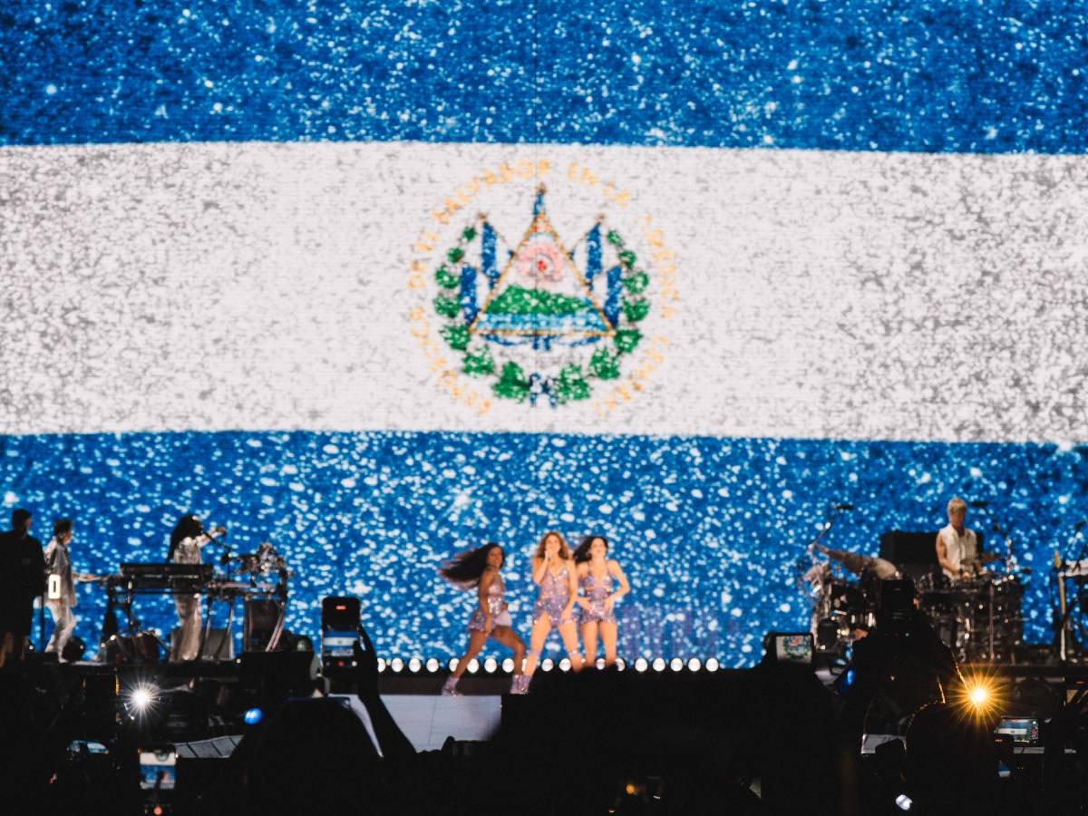 Shakira culmina en San Salvador la residencia musical más grande de Centroamérica con récord histórico