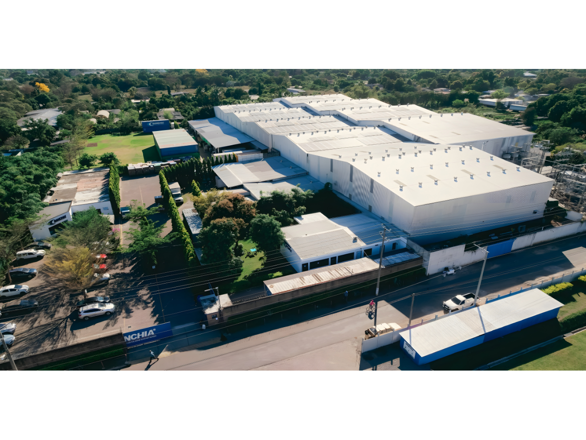 Industrias Sanchia impulsa crecimiento exportador con nuevo régimen DPA en El Salvador