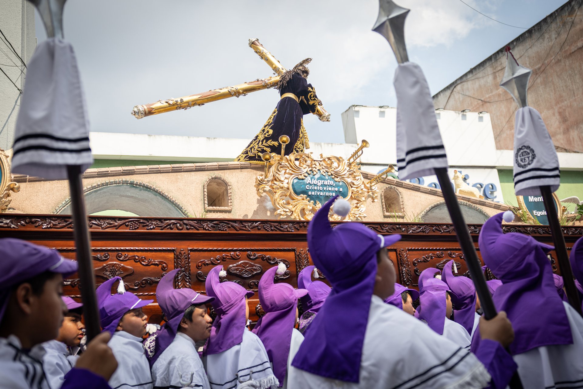 Plan operativo integral del Gobierno para Cuaresma y Semana Santa 2026 en Guatemala