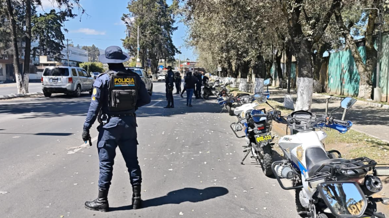 Estado de prevención en Guatemala: tres medidas clave vigentes por 15 días
