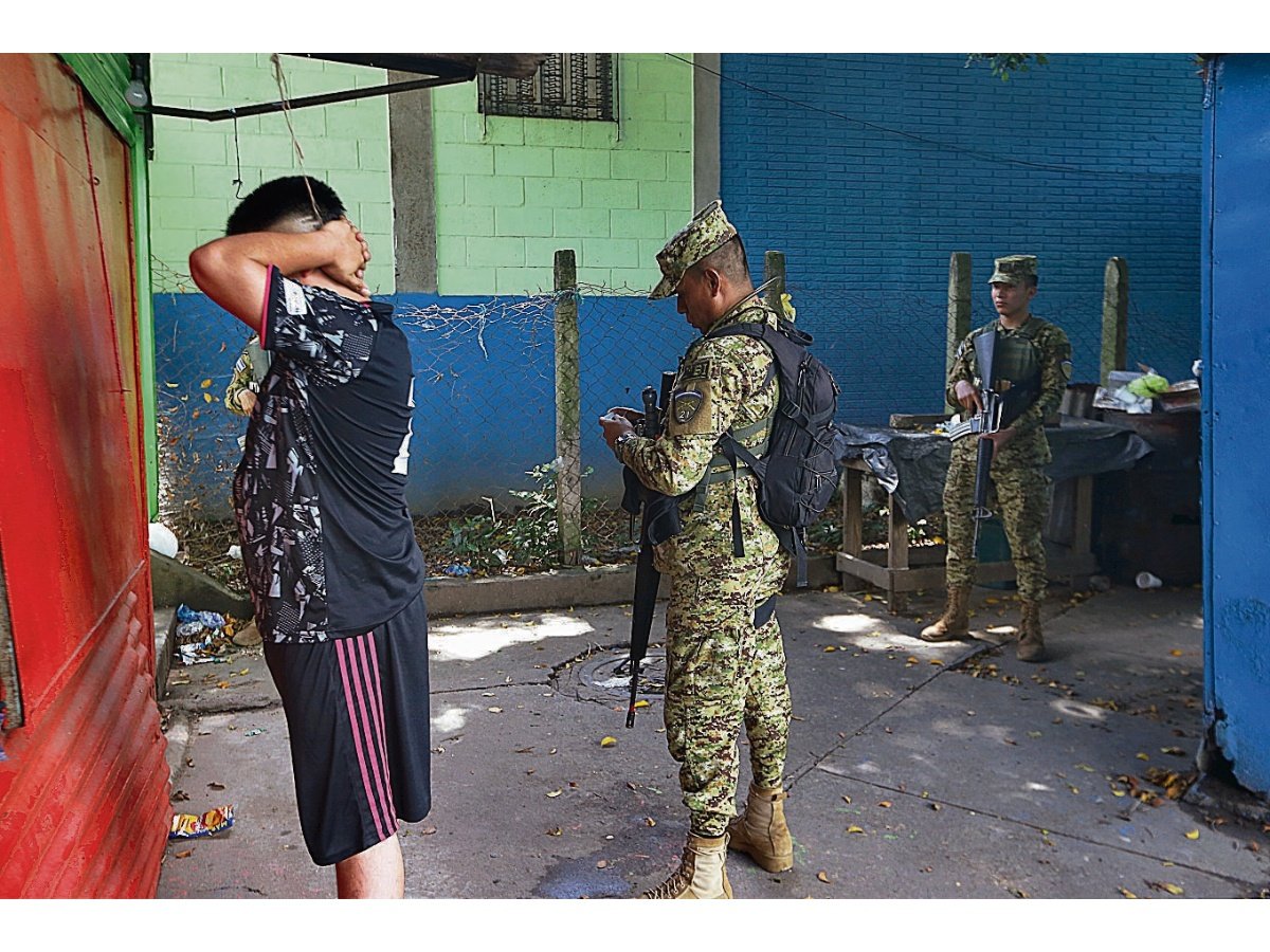 CIDH analizará régimen de excepción y violencia sexual en El Salvador durante su 195° período de sesiones
