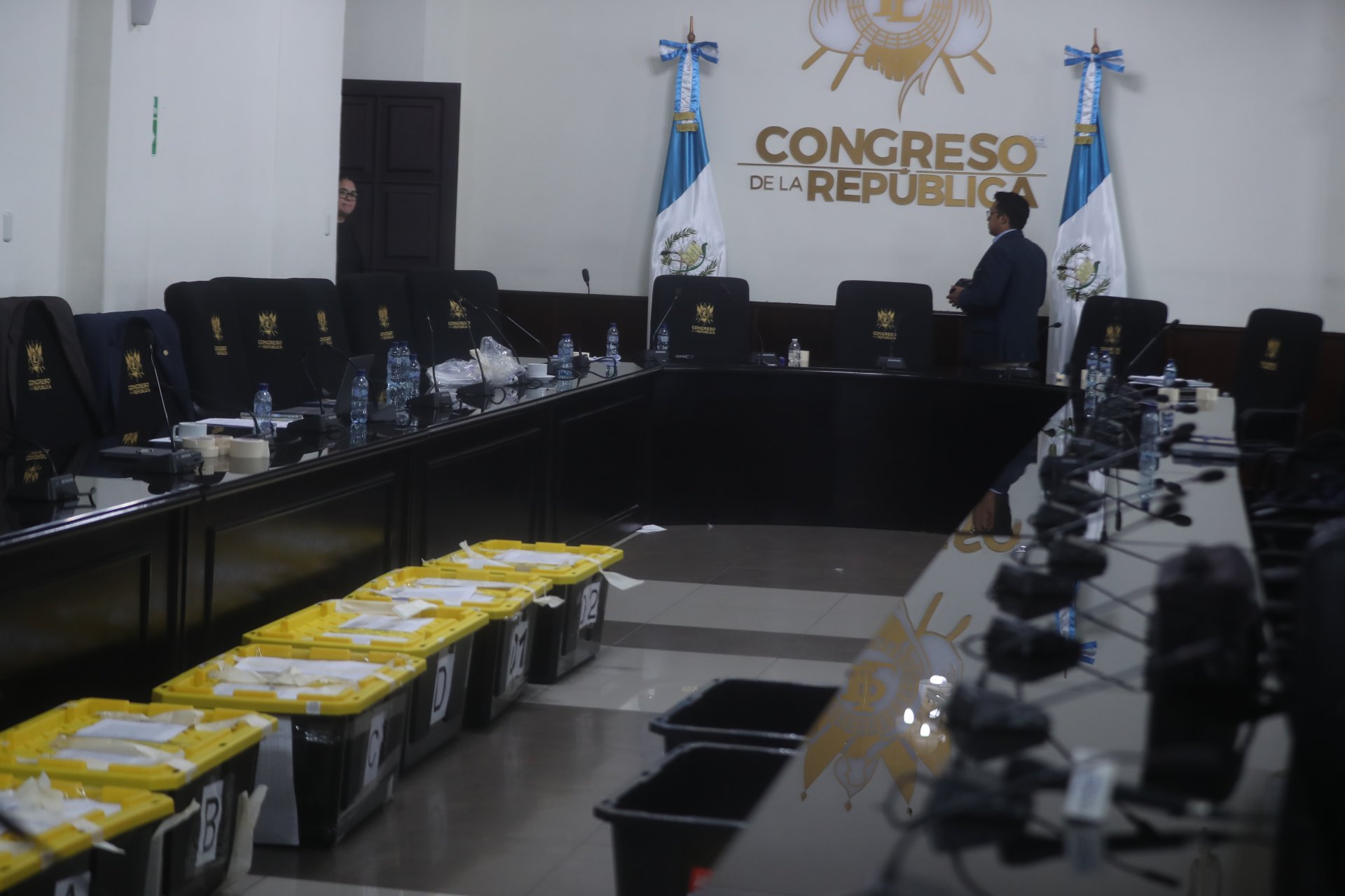 CACIF y AmCham exigen depuración rigurosa de aspirantes al TSE para proteger la democracia en Guatemala