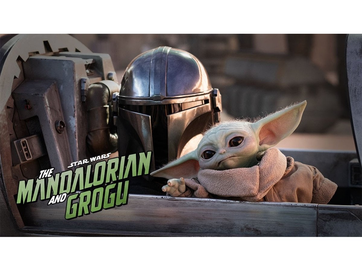 Star Wars: The Mandalorian and Grogu presenta tráiler y póster oficial para su estreno en 2026