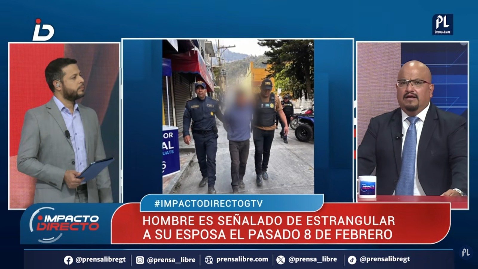 Análisis del femicidio en Guatemala: caso de hombre que estranguló a su esposa en Huehuetenango