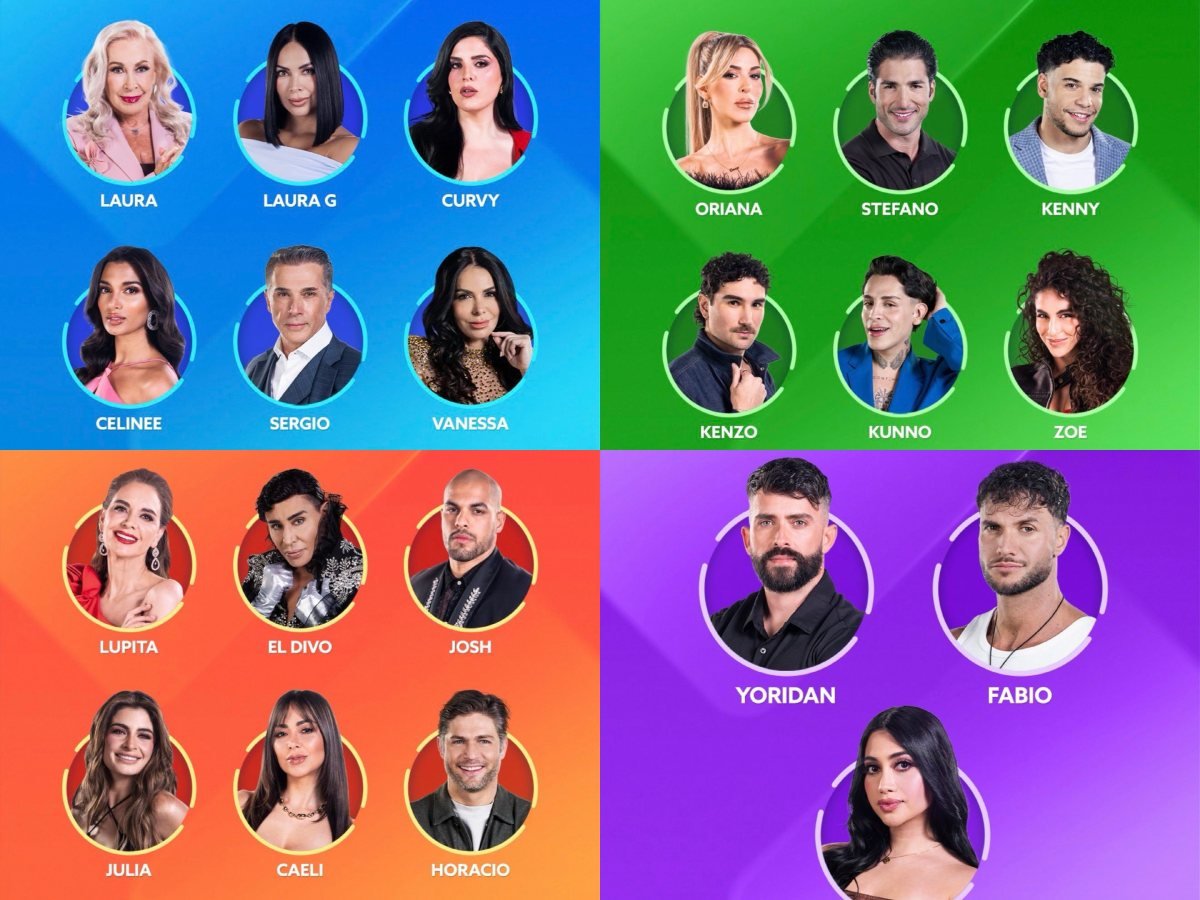 La Casa de los Famosos 6: Participantes, fechas y cómo seguir el reality de Telemundo