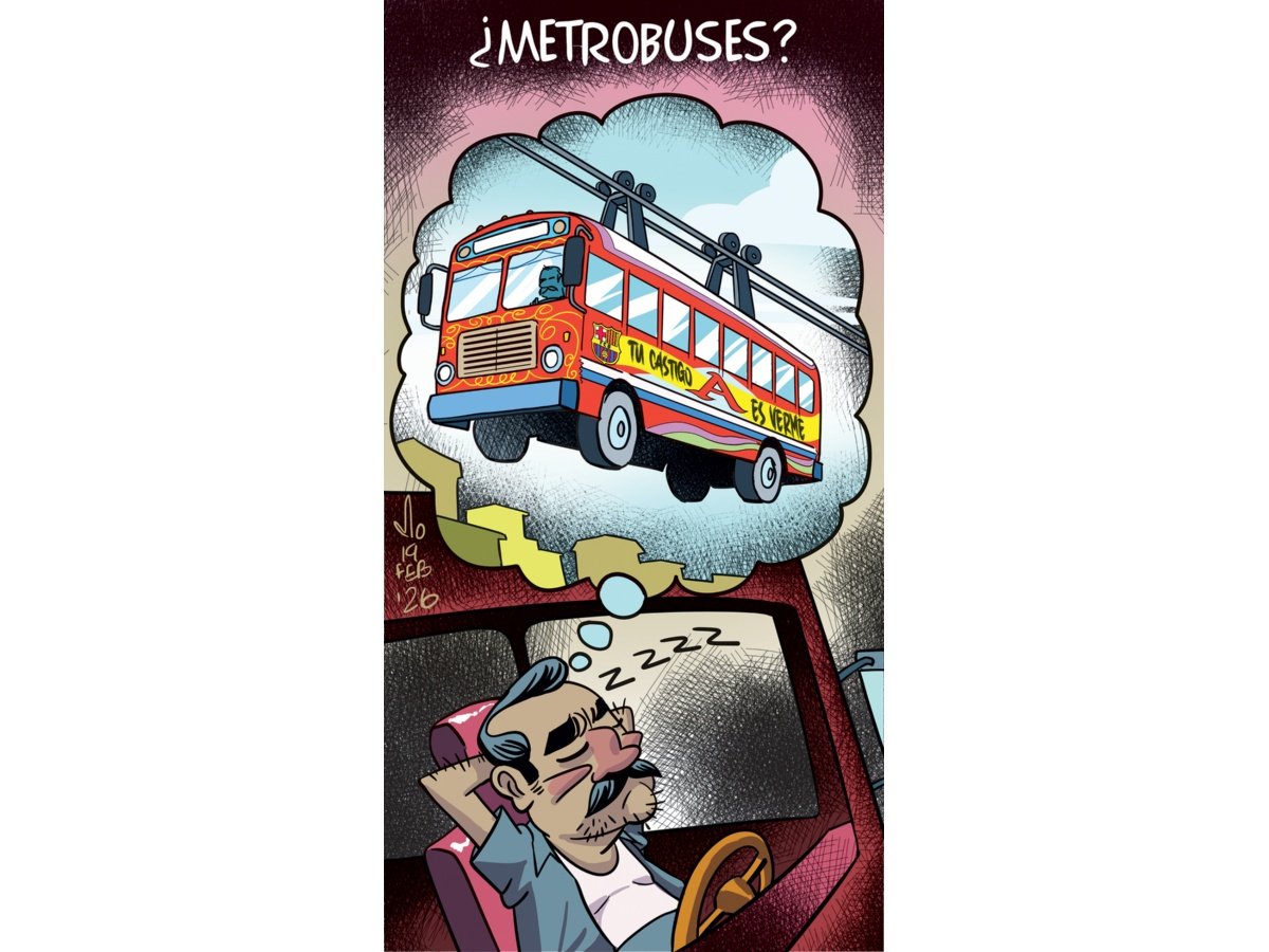 Análisis sobre la implementación del sistema de Metrobuses en El Salvador: retos y perspectivas