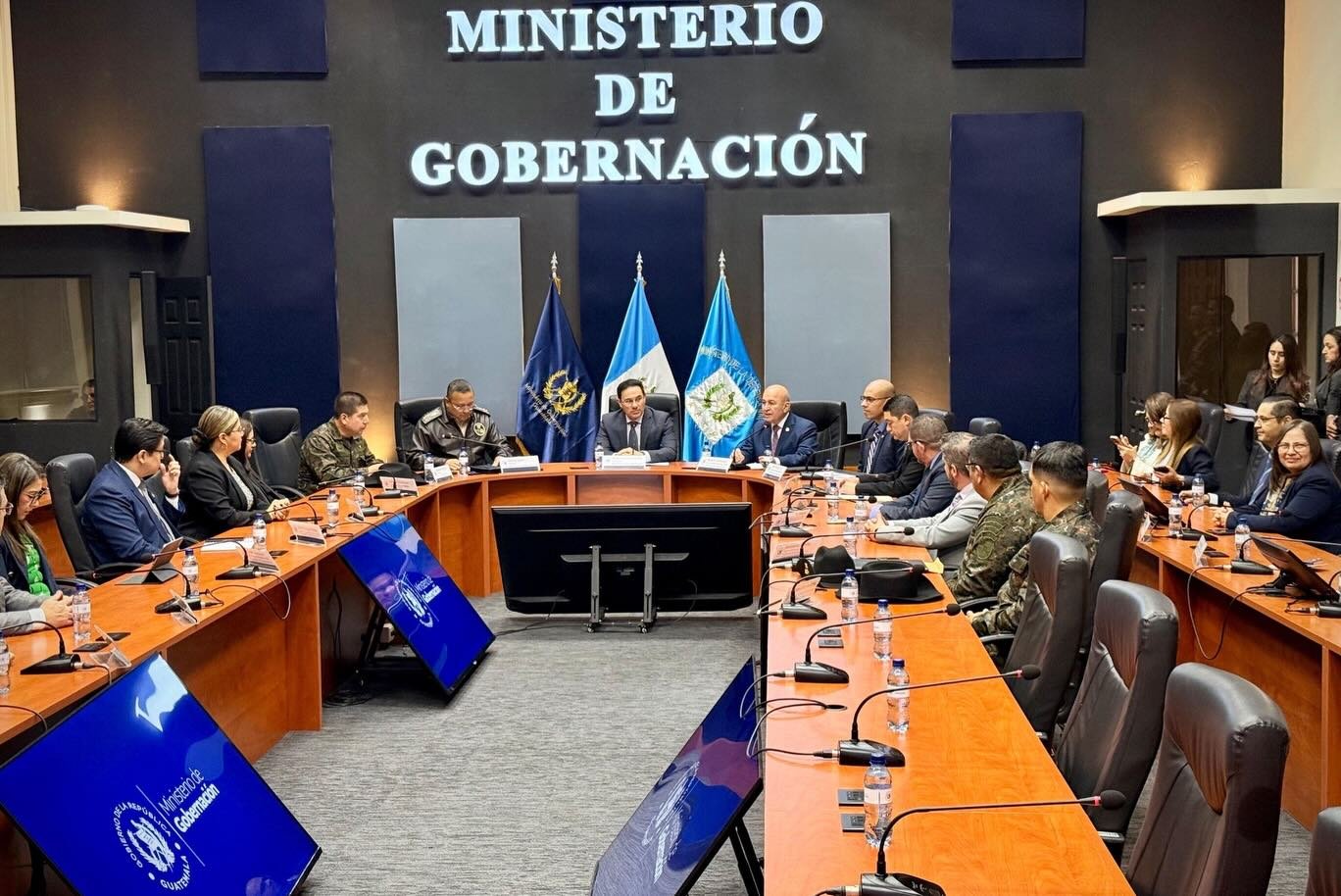 Gobierno inicia construcción de cárcel de Q997 millones para reos de alta peligrosidad en Izabal