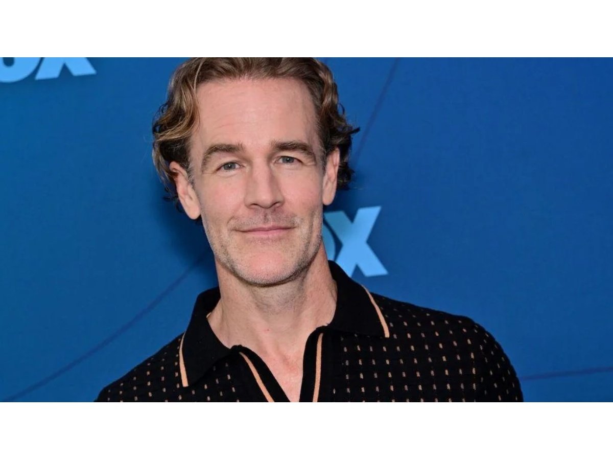 James Van Der Beek y la realidad del costo médico en EE. UU.: De estrella a lucha financiera