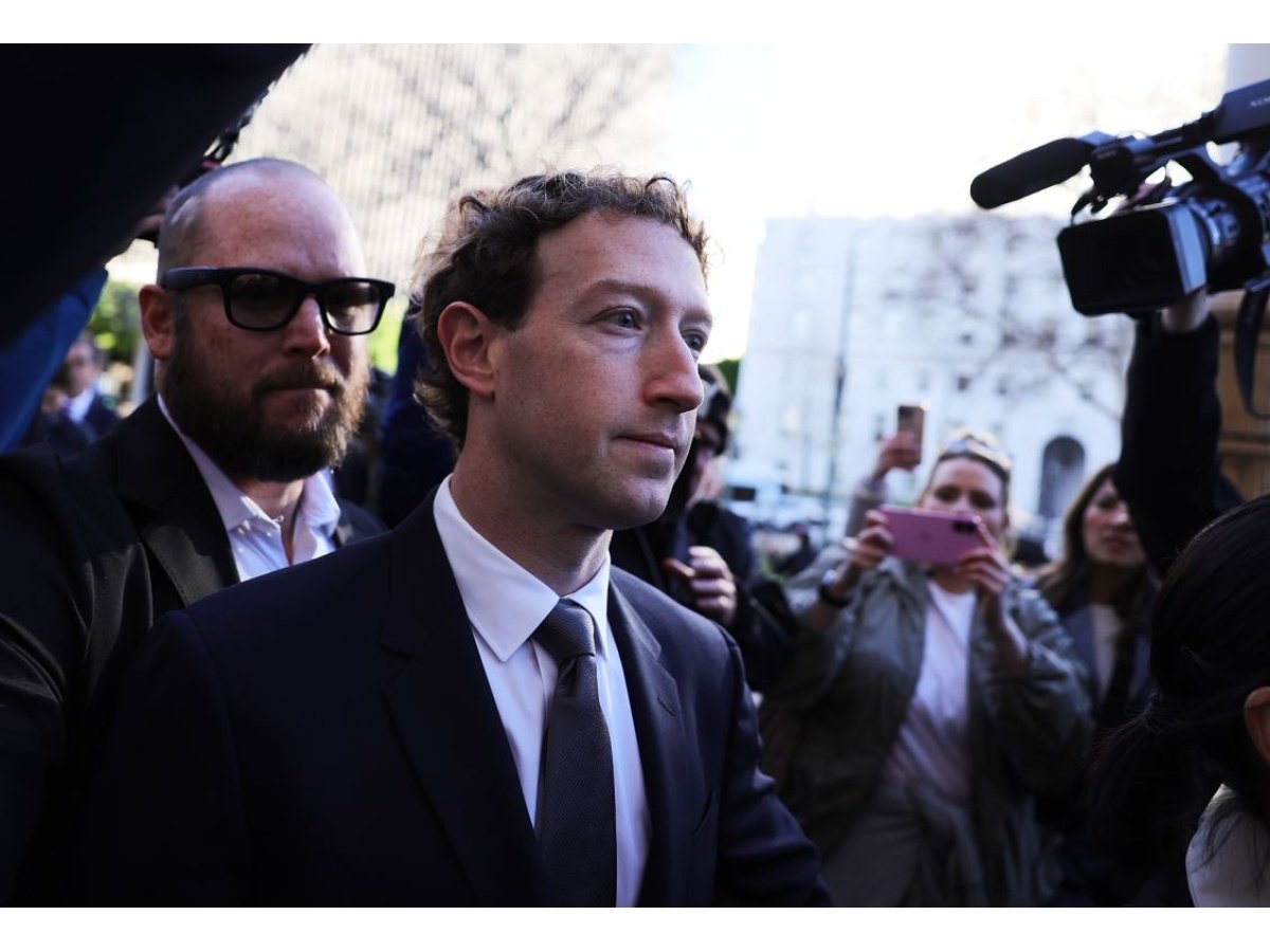 Mark Zuckerberg declara en juicio histórico sobre impacto de Instagram en menores en EE. UU.