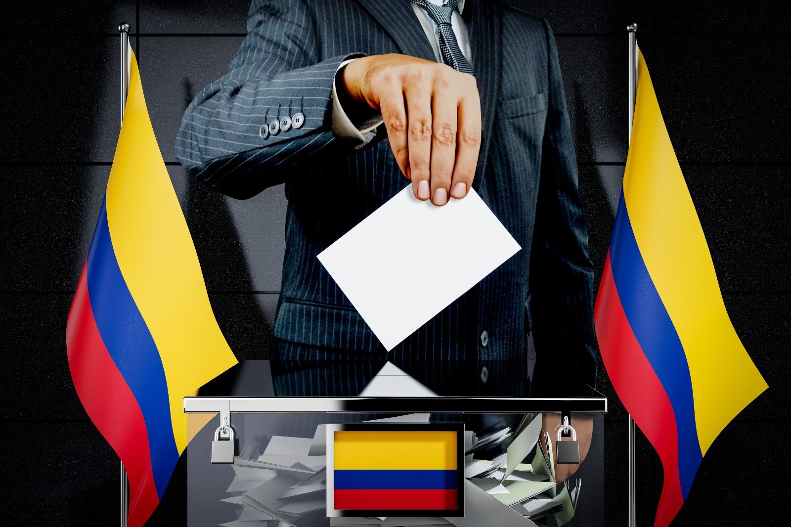 Violencia y crisis de seguridad marcan las elecciones presidenciales en Colombia 2026