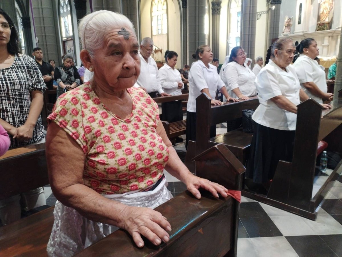 Comienza la Cuaresma en El Salvador con el Miércoles de Ceniza: Origen y significado de esta tradición católica
