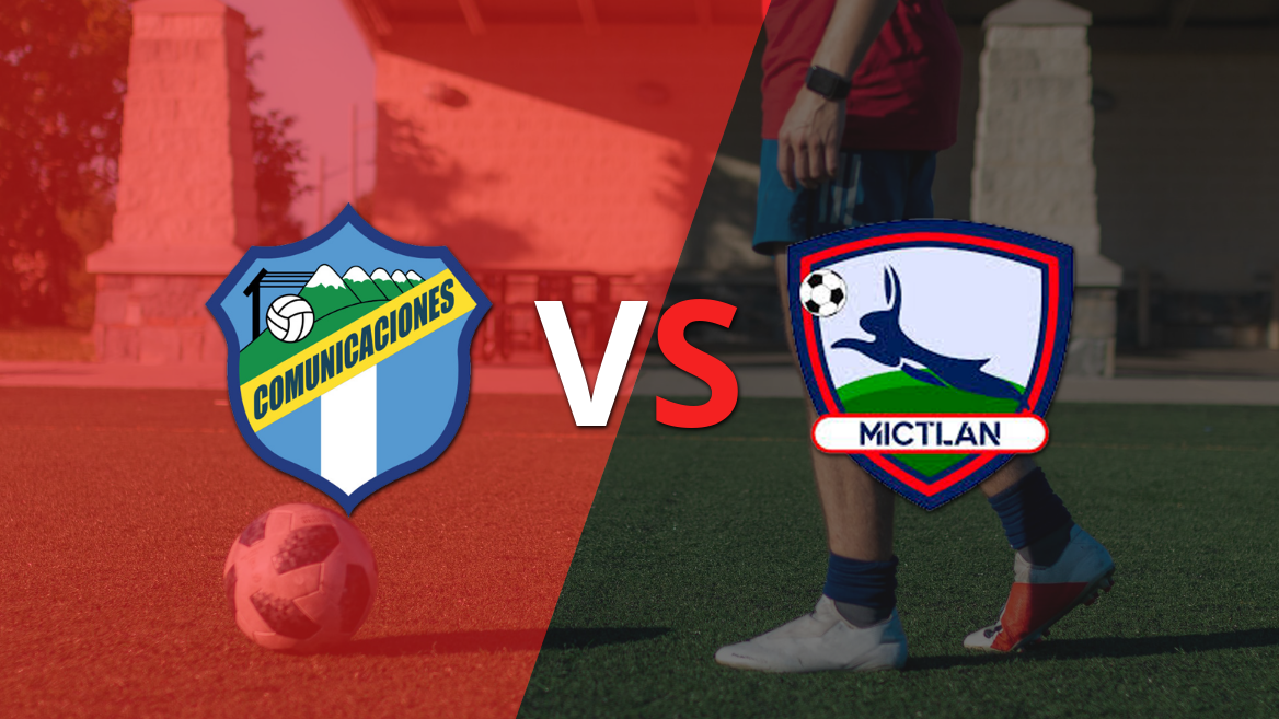 Comunicaciones busca consolidarse en la cima tras enfrentar a Mictlán en fecha 7 del Clausura