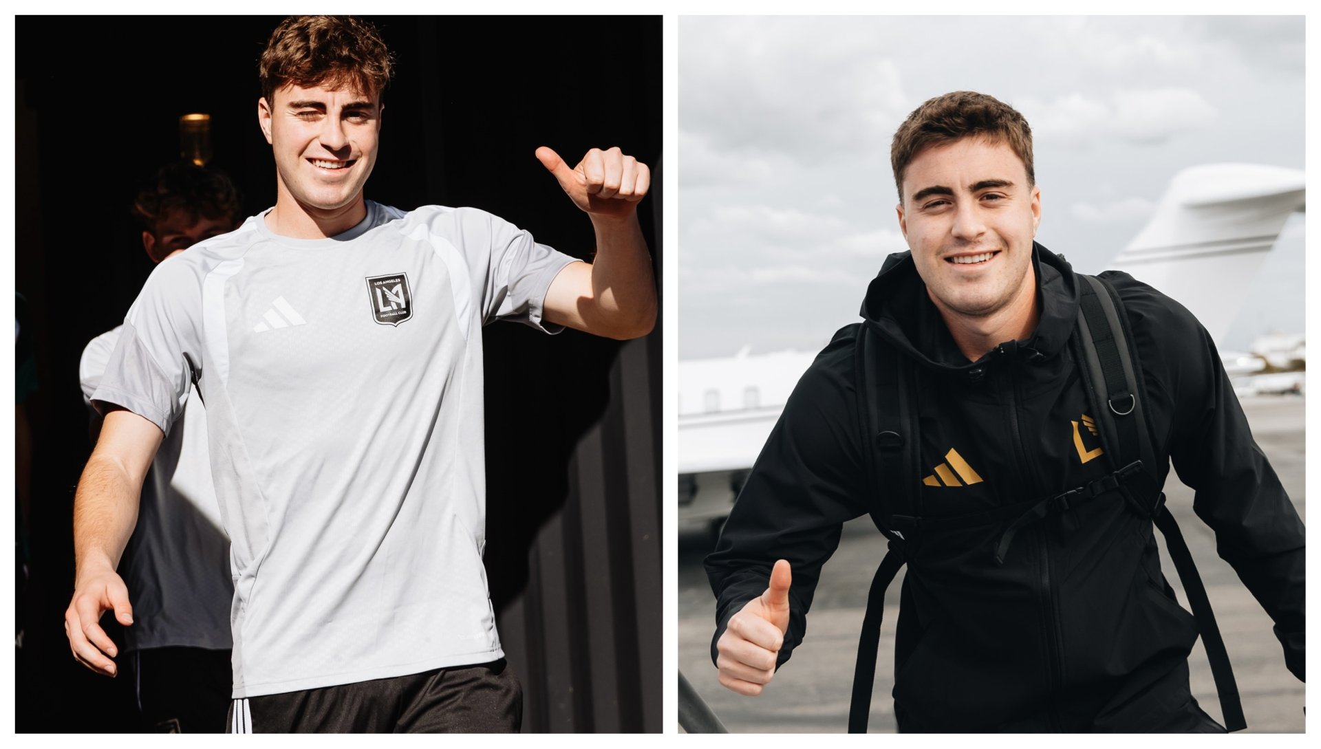 Matt Evans debuta con Los Ángeles FC en la Copa de Campeones de Concacaf con goleada histórica