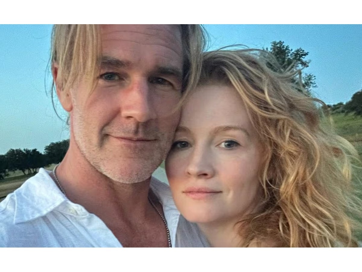 James Van Der Beek renovó votos matrimoniales horas antes de su fallecimiento por cáncer
